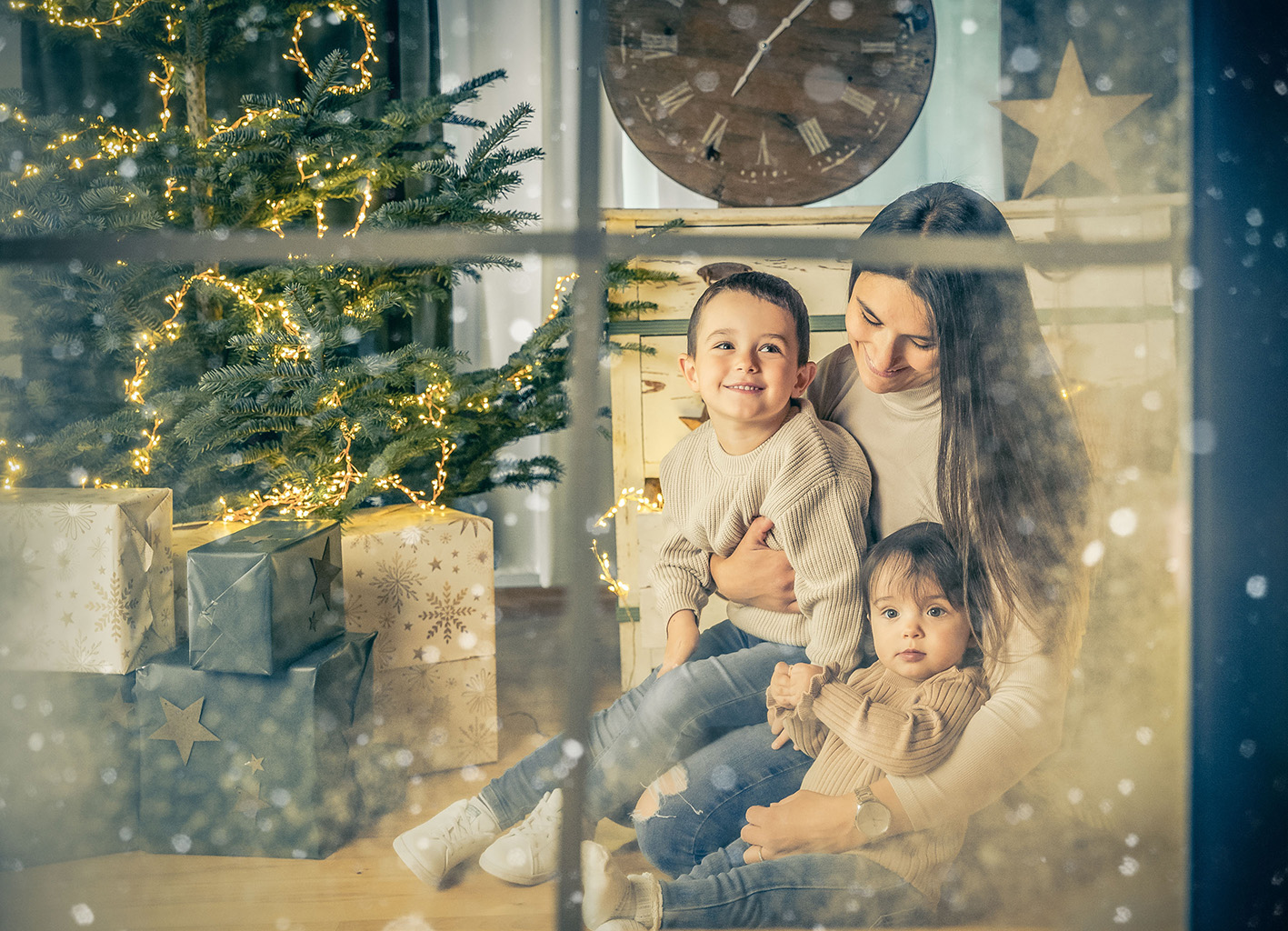 Weihnachtszauber und Lichterglanz, weihnachtmini Specialangebot 2024